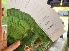 -藏龙百瀑风景区