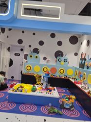 -米兜欢乐王国·儿童乐园(宝安益田假日天地店)