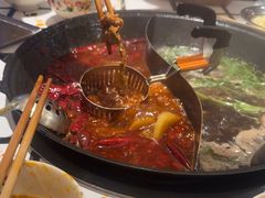 -朱光玉火锅馆(正弘城店)