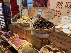 -巴奴毛肚火锅(广益哥伦布店)