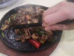 铁板猪杂-标记美食新鲜猪杂(兴南大道店)