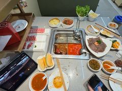 -海底捞火锅(团结桥店)