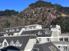 -黄山西海饭店-自助餐厅