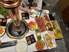 -伊尚宫·清真广式早茶.韩式烤肉·火锅