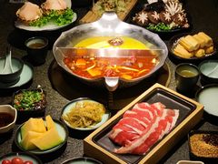 -湊湊火锅·茶憩(和平大悦城店)