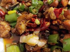 生爆小公鸡-熊惠家常川菜馆(开发区店)