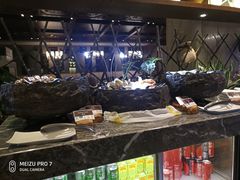 -长沙北辰洲际酒店-兰调全日餐厅