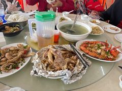 -红月湾海鲜饭店•沙滩海景(双月湾店)