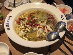 -太二酸菜鱼(天鹅湖万达店)