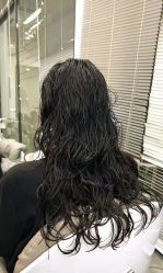-MODEL'S HAIR