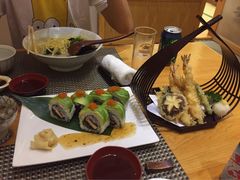 -兆治日本料理(华府世家店)