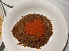 海味炒饭-宝轩渔府·老字号海鲜·正宗津菜(水上店)