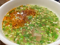 -西部马华清真兰州牛肉面·烧烤夜市(关东店)