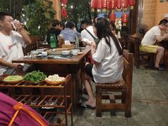大堂-抚仙湖生态石锅鱼野生菌(告庄店)