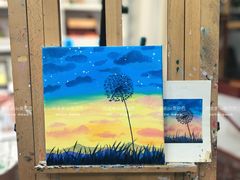 -信马画室 成人零基础到个人创作画室(亚运村店)