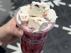 -HOT CRUSH趁热集合·现烤面包(上海环球港店)