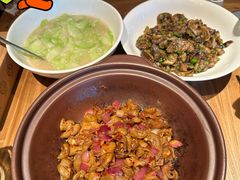 -湖南老灶台·生态农业餐饮(龙胜店)