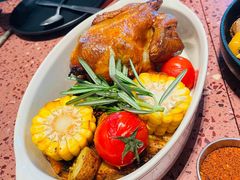 荒野田园烤春鸡-La Terre乐田(万象城店)