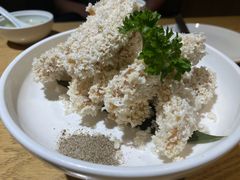 -阿源鱼捞斑鱼火锅·海鲜粥(山景尚宅店)