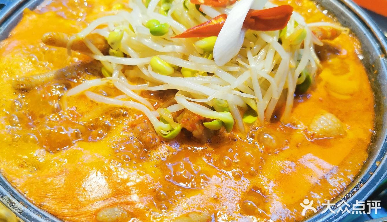 宁波探店|火遍全国的韩国首尔大排档！