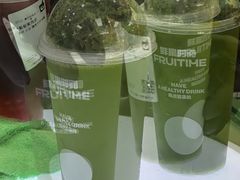 -鲜果时间·果蔬茶(赛格负二层店)