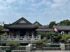 -惠州西湖丰渚园