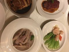 -上海金桥红枫万豪酒店-万豪中餐厅
