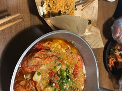 -爆好吃夜市大排档·乐山江湖菜(中心城总店)
