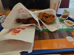 -汉堡王(财富广场店)