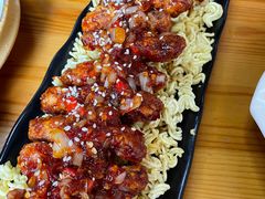 香辣鸡翅-顺姬冷面(长春旗舰店)