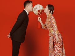 -经典婚纱摄影美学馆·私人定制