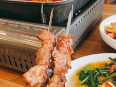 -米赫曼新疆餐厅·清真(老沪闵路店)