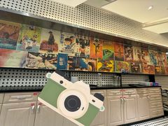 -潮庭港式茶餐厅·熊仔奶茶(同济广场店)