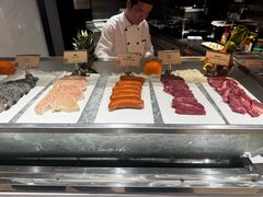 -广州花园酒店-凌璇阁360度高空海鲜自助餐CAROUSEL