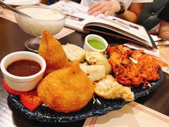 -克比叔叔印度餐厅Kebabs on the Grille(人民广场店)