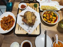 -海荣锅贴馆(五味十字店)