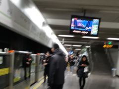 -浦东1号2号航站楼(地铁站)