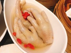 国药浸鸡脚-虾饺妹·粤式手工点心(水荫路店)