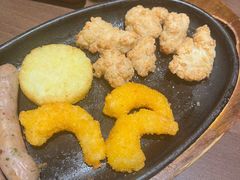 -萨莉亚意式餐厅(杭州滨江天街店)