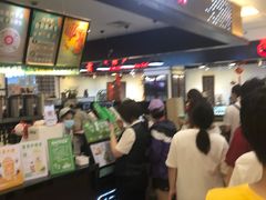 -桂桂茶(滨江百联店)