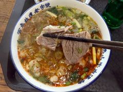 -清真马杰山牛肉汤馆