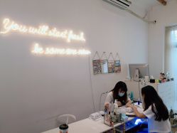 -M Nails & Beauty美甲美睫美体