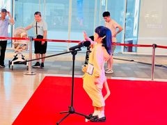 -蓝话筒·少儿成人演讲口才·主持朗诵·戏剧表演(大华第一坊店)