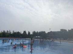 -欢乐水魔方水世界