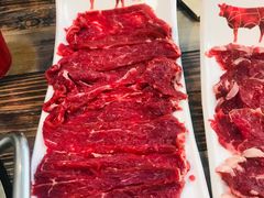 -牛缘村·贵州黄牛肉火锅(西善桥店)