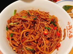 小米油渣土豆丝-小隐人家(乐松店)