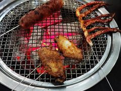 -瑞杰烧烤店·24小时营业(山东路店)