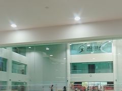 -大场体育中心羽毛球馆