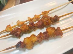 -大明铜锅·烤涮坊·烧烤(总店)