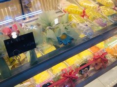 -李大牛和刘大力手作甜品(凯德店)